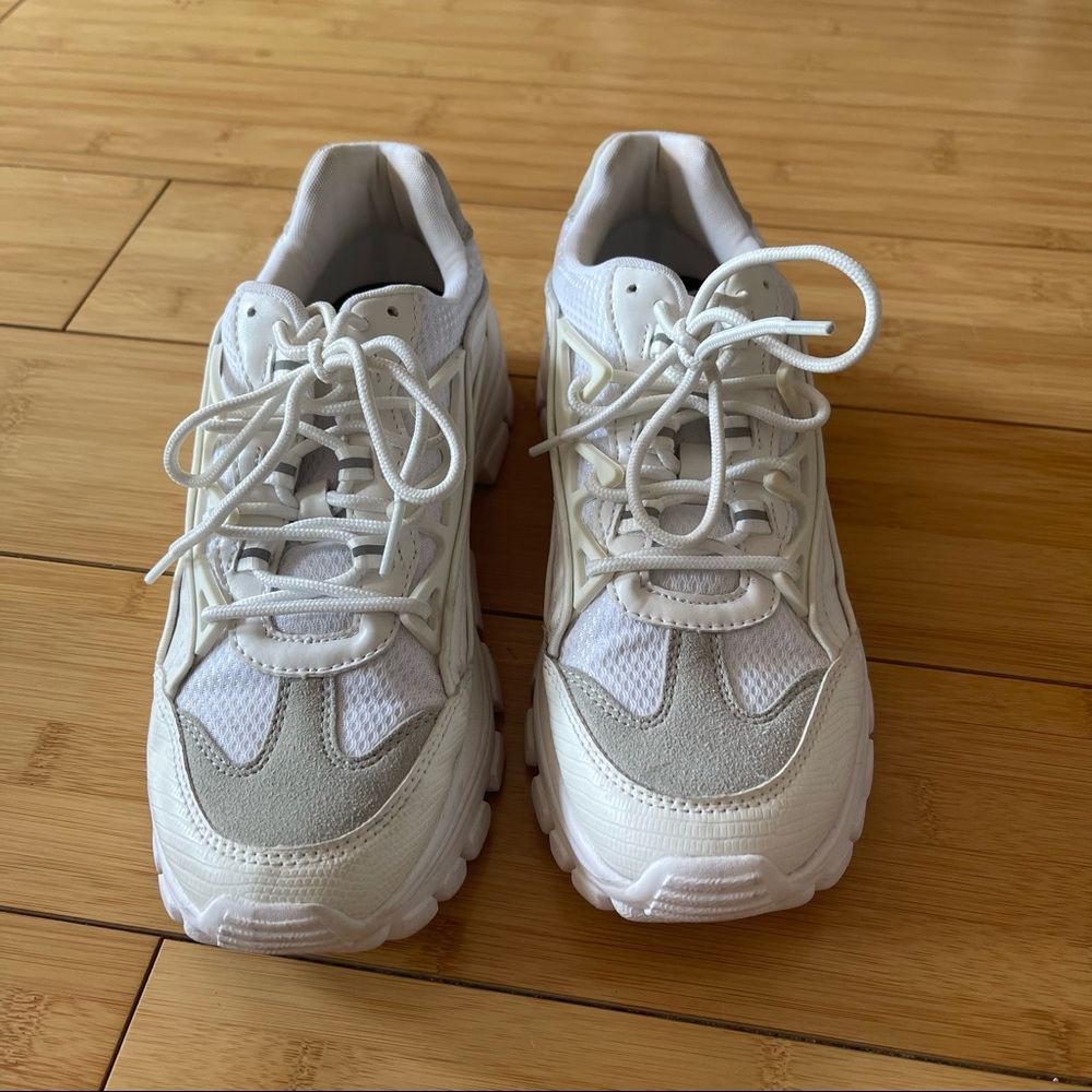 Zara chunky sneakers